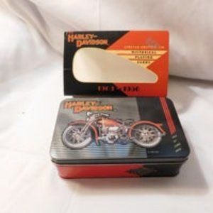 Harley Davidson Historical Playing Cards Vintage 1997 NEW CARDS